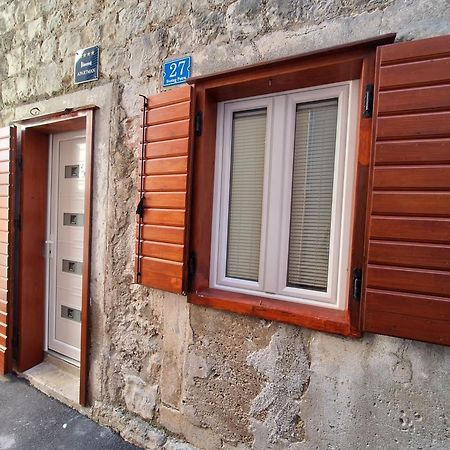 St Peter'S Heritage House Trogir Ngoại thất bức ảnh