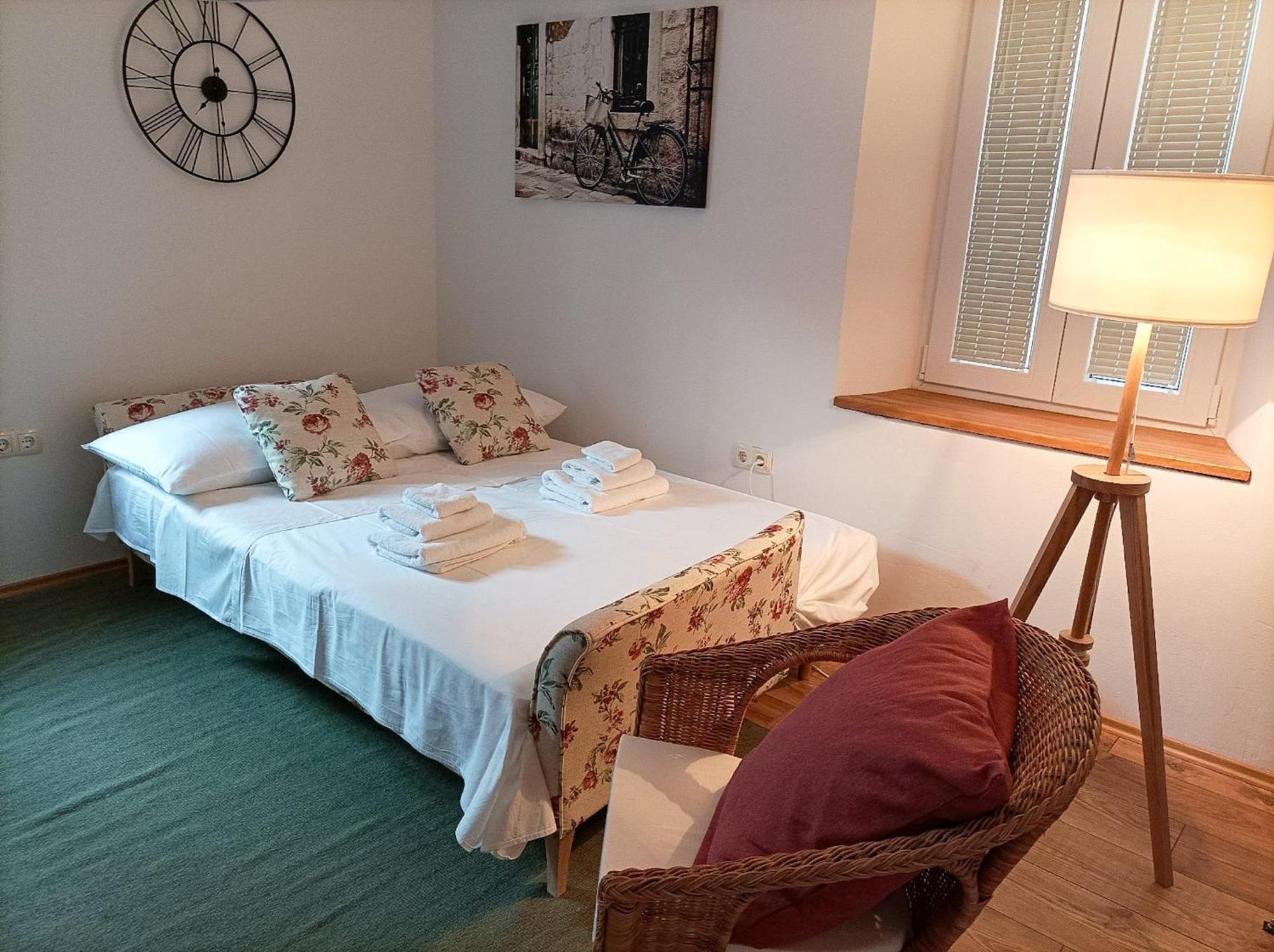 St Peter'S Heritage House Trogir Ngoại thất bức ảnh